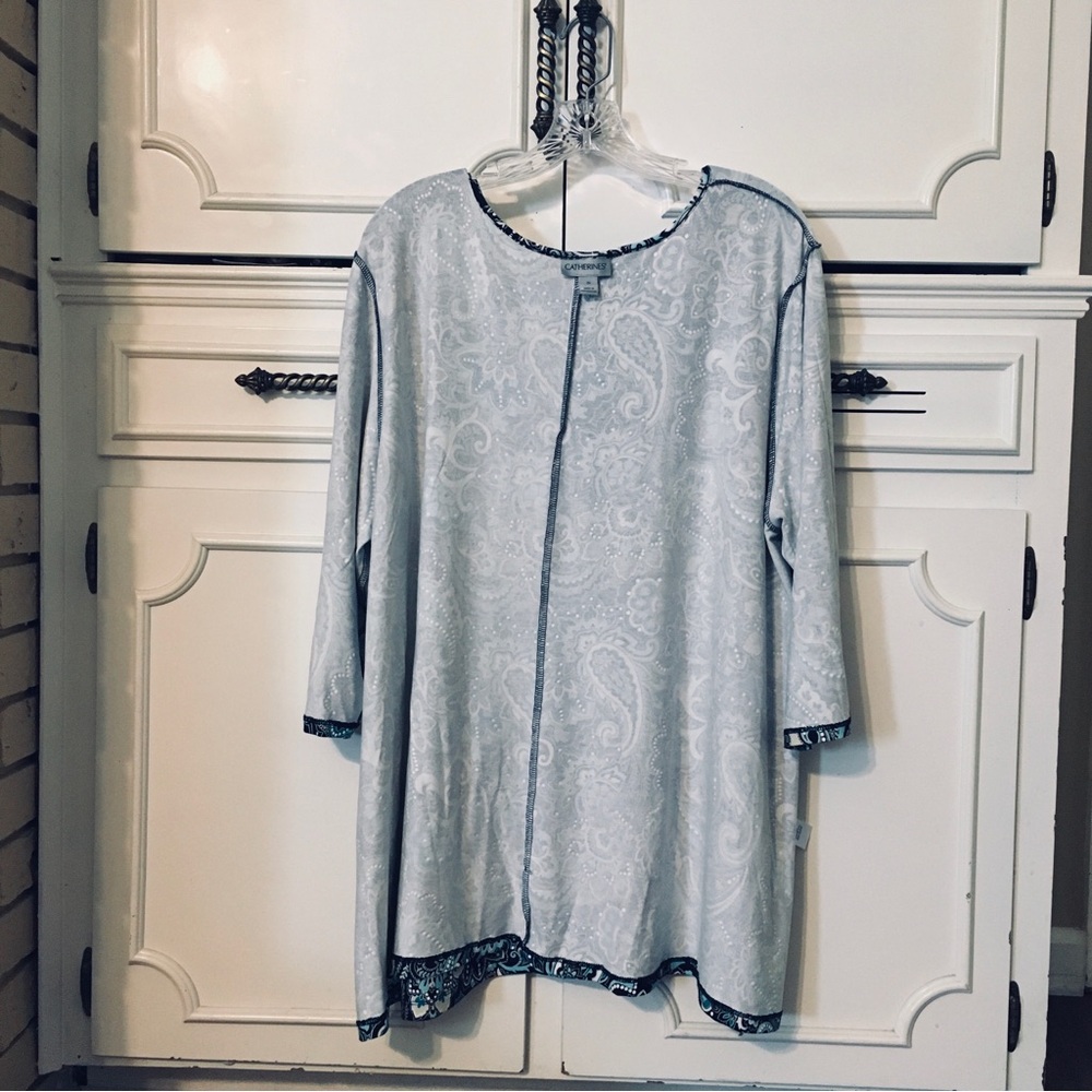Top ,Catherine’s size 2x - Picture 6 of 10